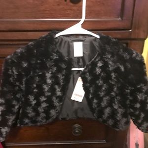 Baby short jacket